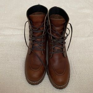 Red Wing Clara Boots - Women's I’m Amber Harness
